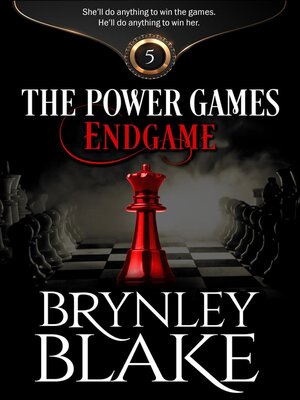 cover image of Endgame (The Power Games Part 5)